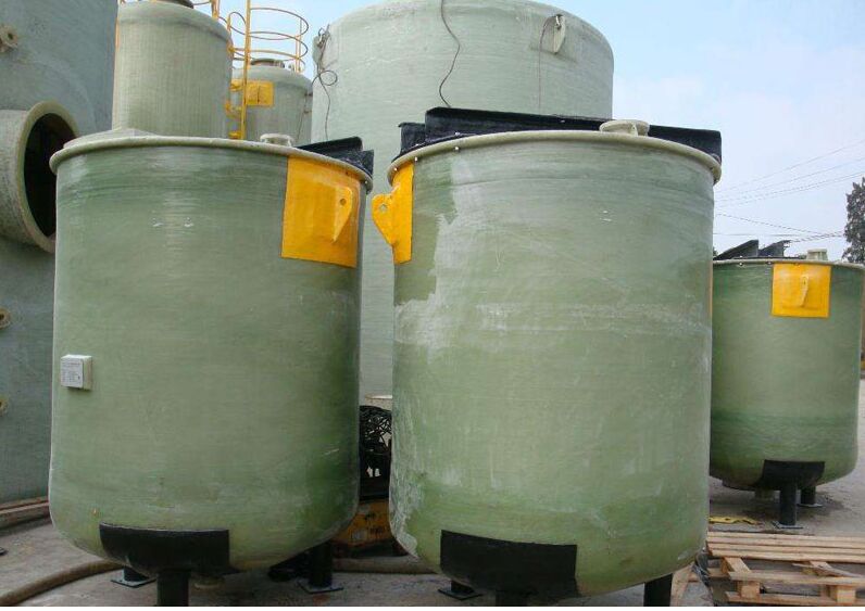 玻璃鋼儲罐